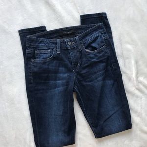 Joe’s Jeans the Icon Skinny dark wash